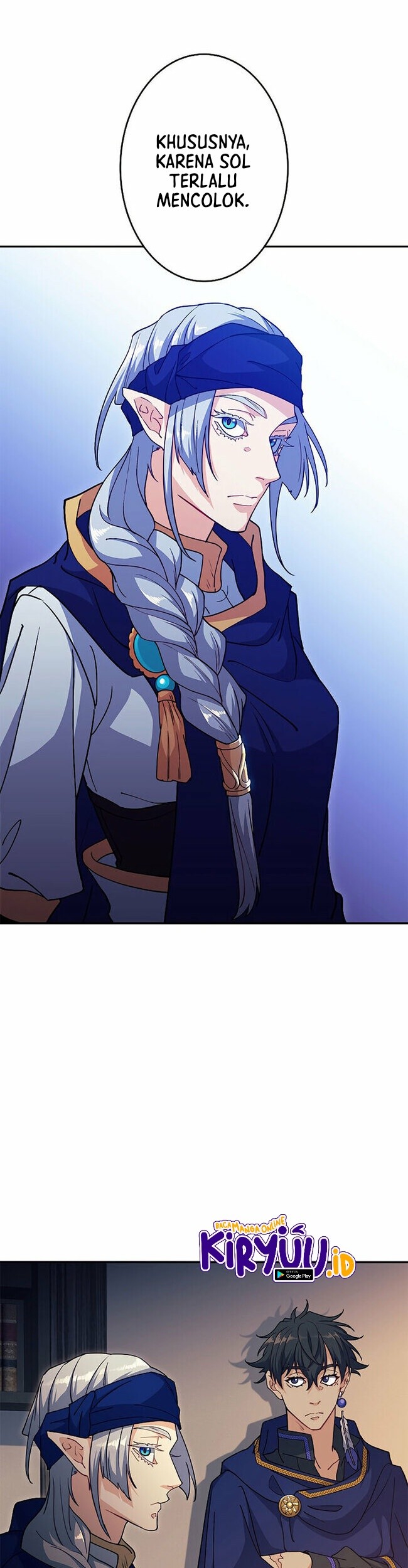 White Dragon Duke: Pendragon Bab 58 halaman 17