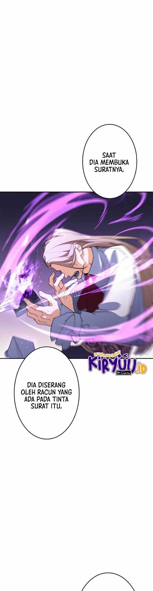 White Dragon Duke: Pendragon Bab 58 halaman 43