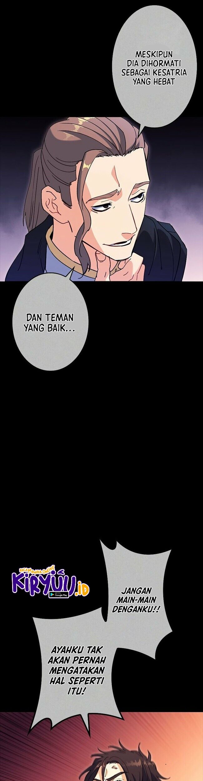 White Dragon Duke: Pendragon Bab 58 halaman 53