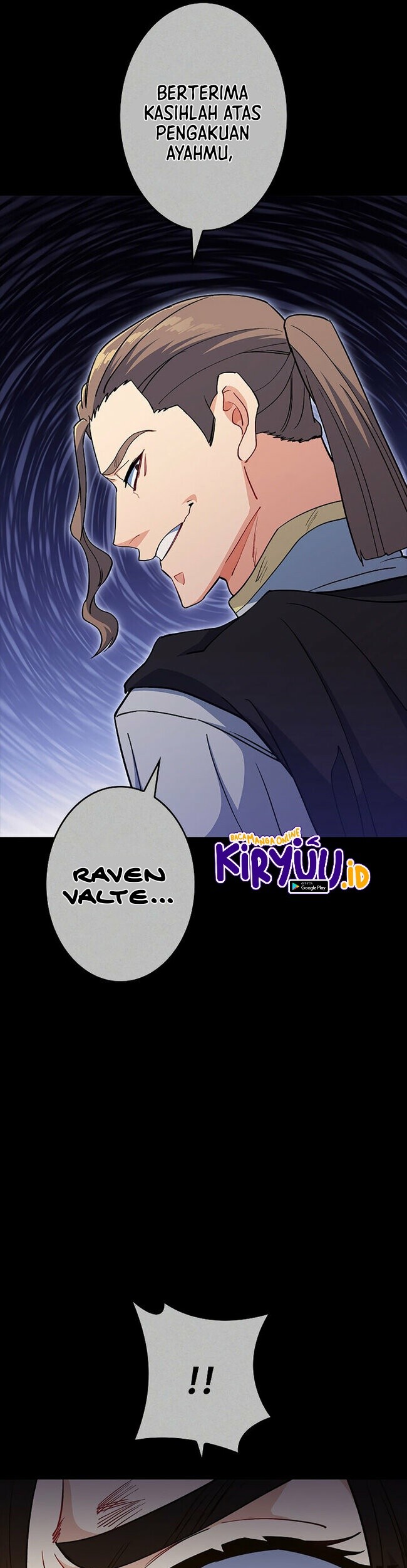 White Dragon Duke: Pendragon Bab 58 halaman 63