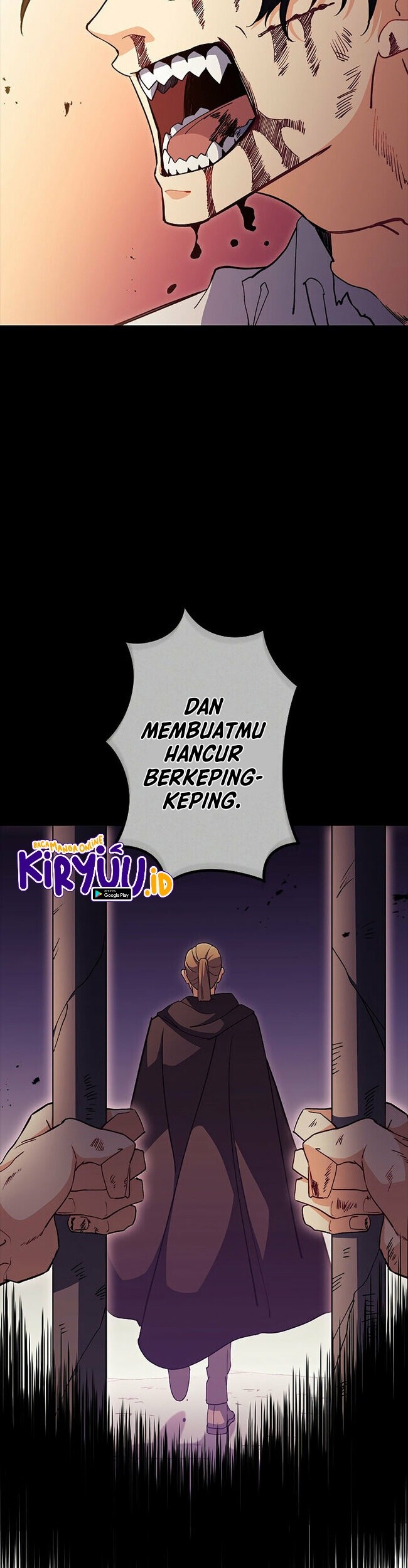 White Dragon Duke: Pendragon Bab 58 halaman 67