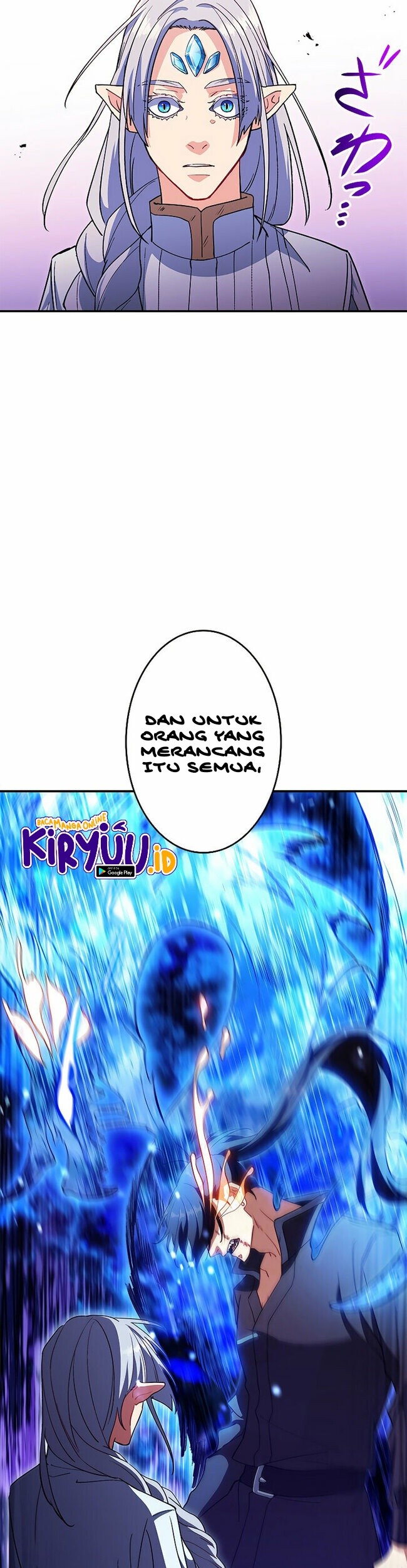 White Dragon Duke: Pendragon Bab 58 halaman 77