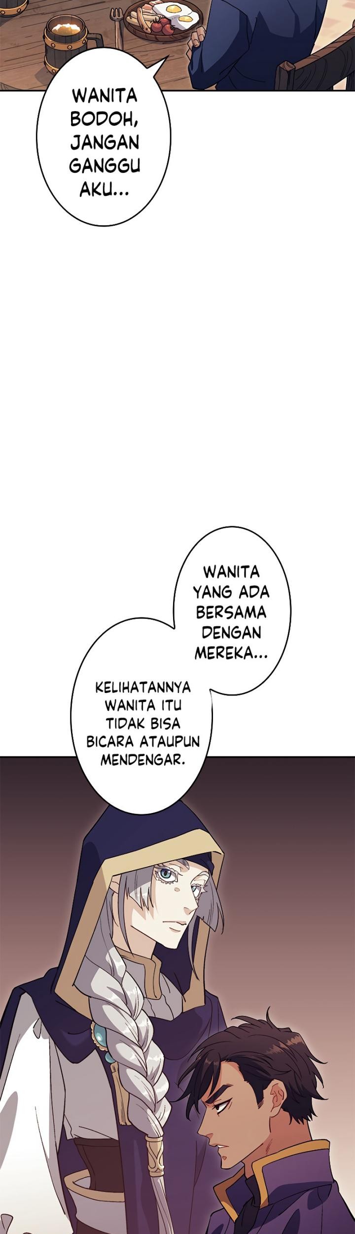 White Dragon Duke: Pendragon chapter 59 halaman 4