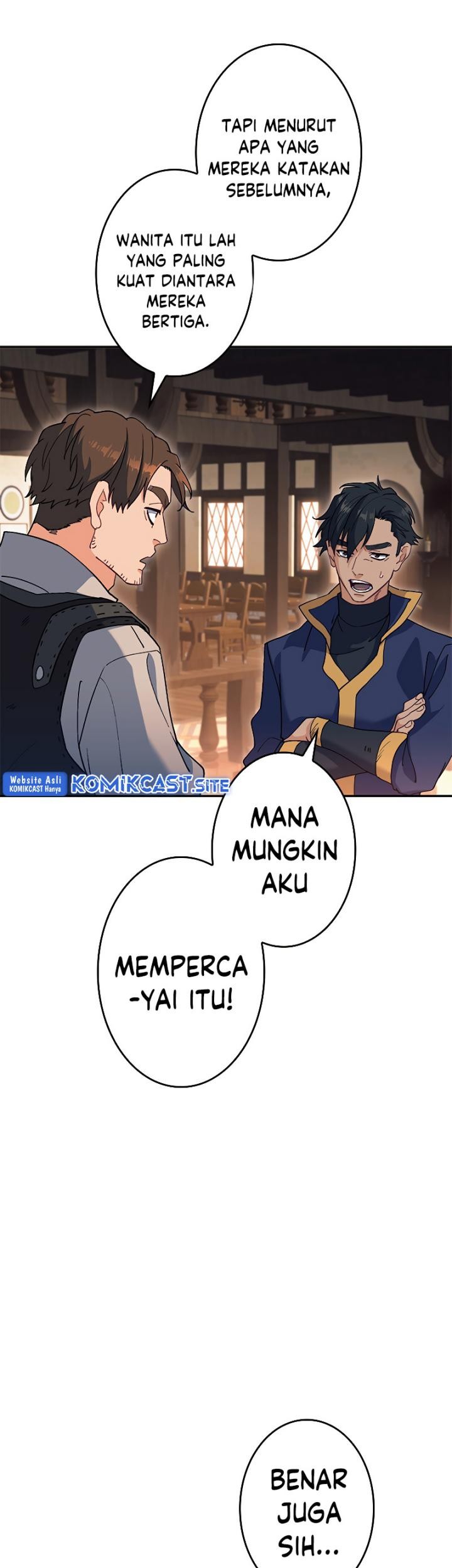 White Dragon Duke: Pendragon chapter 59 halaman 6