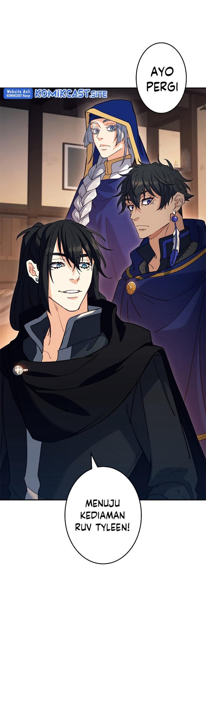 White Dragon Duke: Pendragon chapter 59 halaman 13