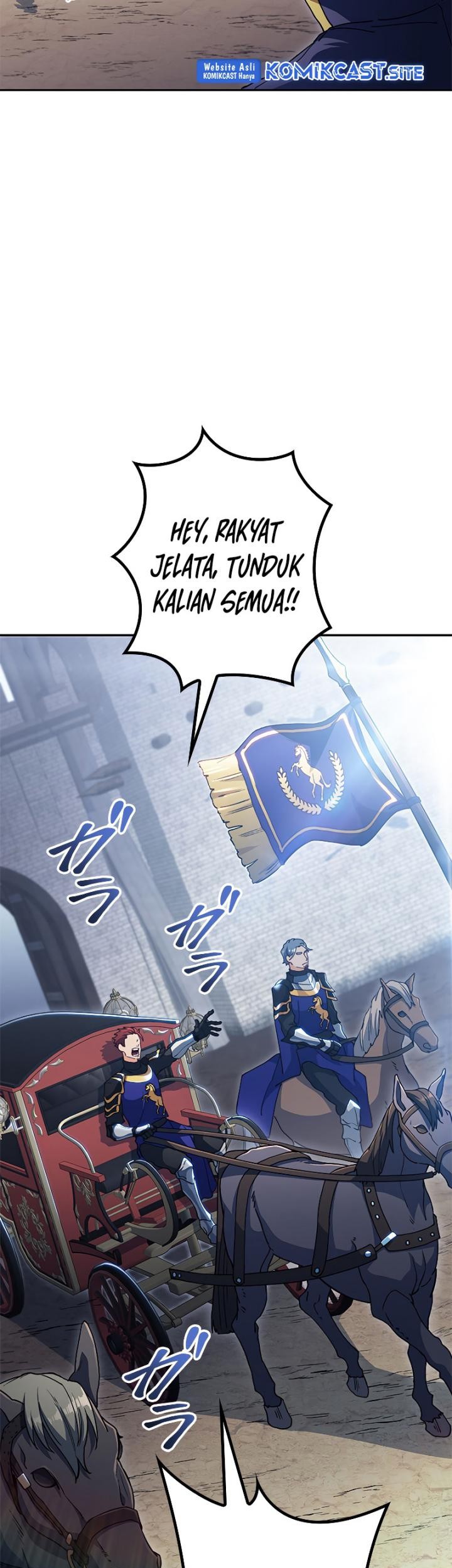 White Dragon Duke: Pendragon chapter 59 halaman 18