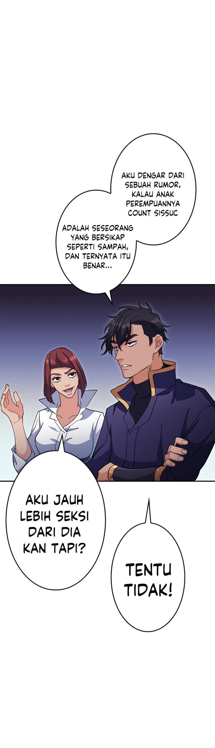 White Dragon Duke: Pendragon chapter 59 halaman 25