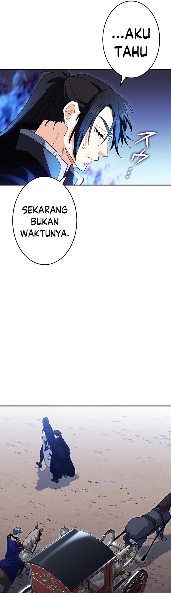White Dragon Duke: Pendragon chapter 59 halaman 36
