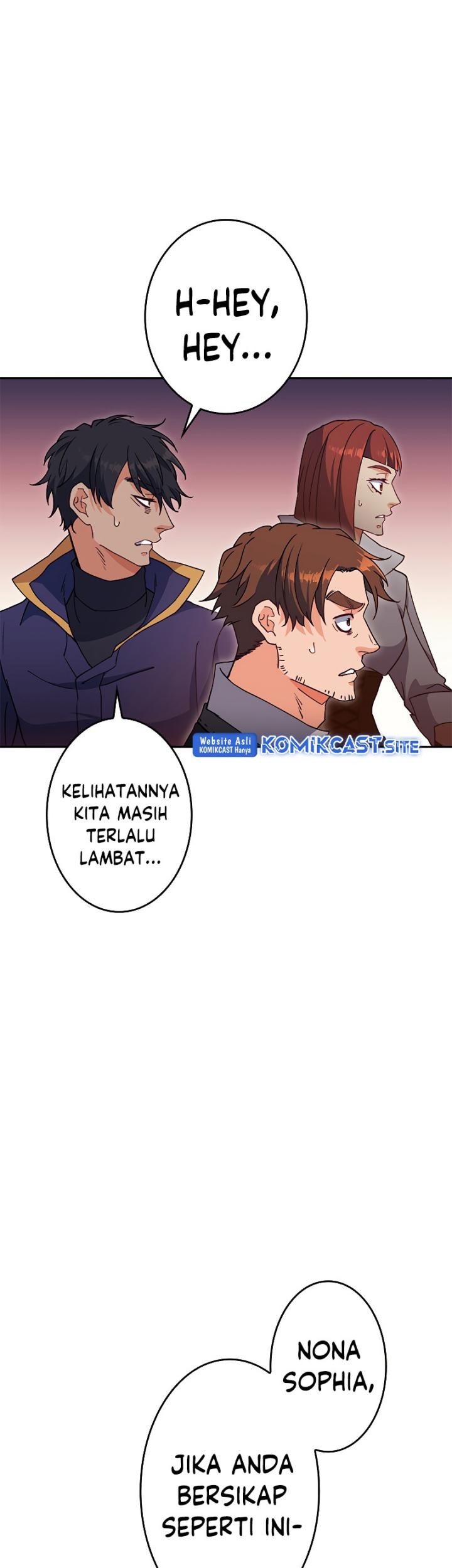 White Dragon Duke: Pendragon chapter 59 halaman 40