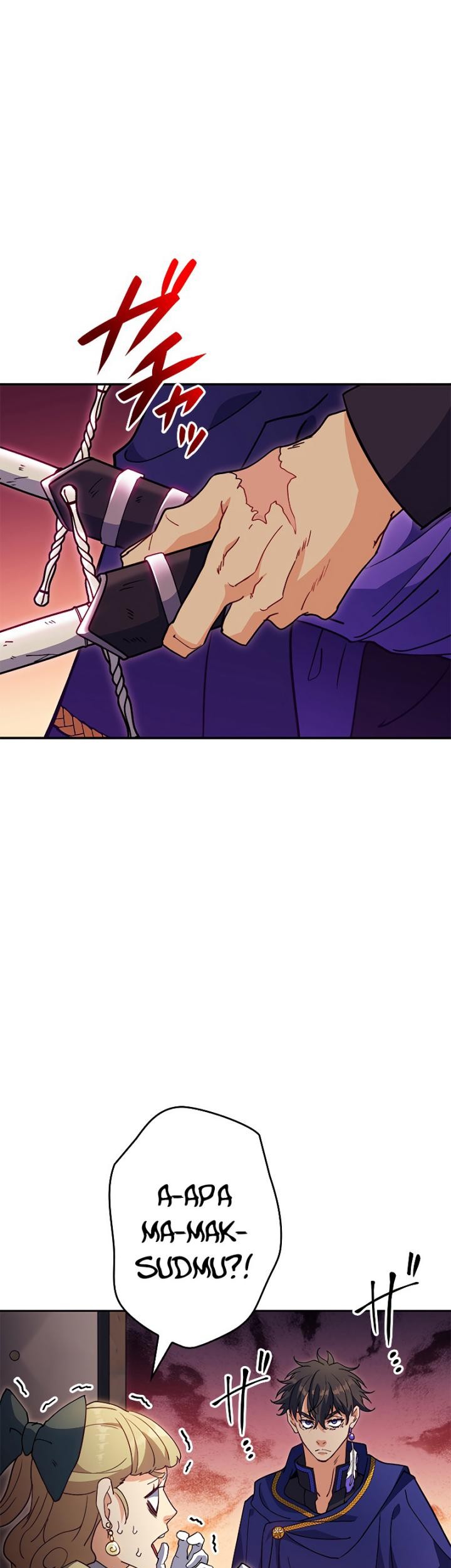 White Dragon Duke: Pendragon chapter 59 halaman 53
