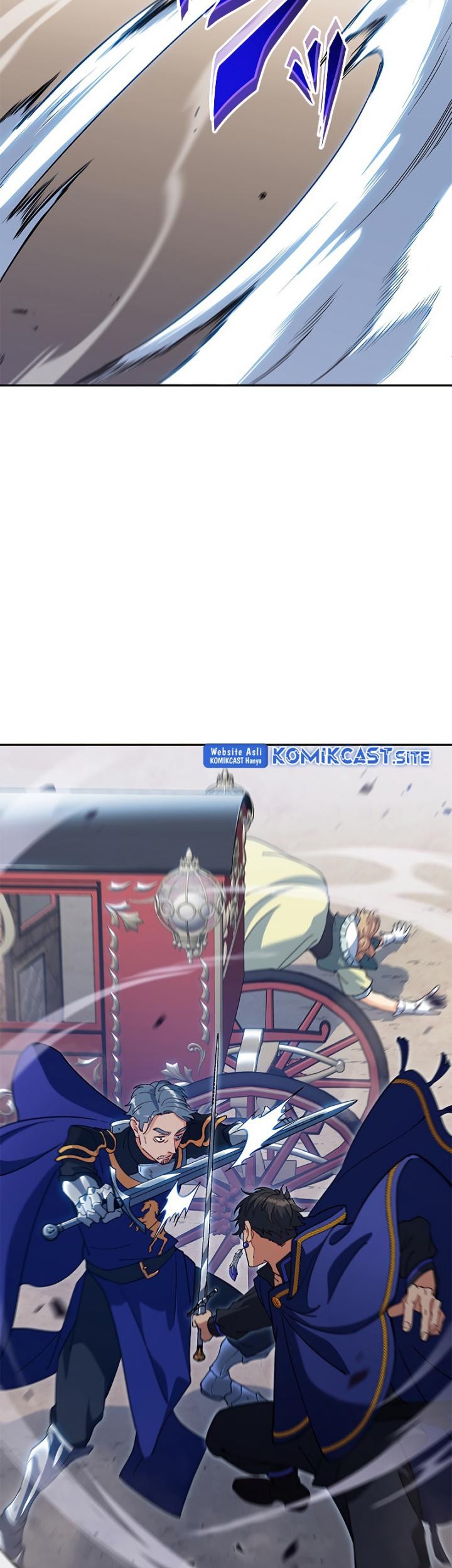 White Dragon Duke: Pendragon chapter 59 halaman 60