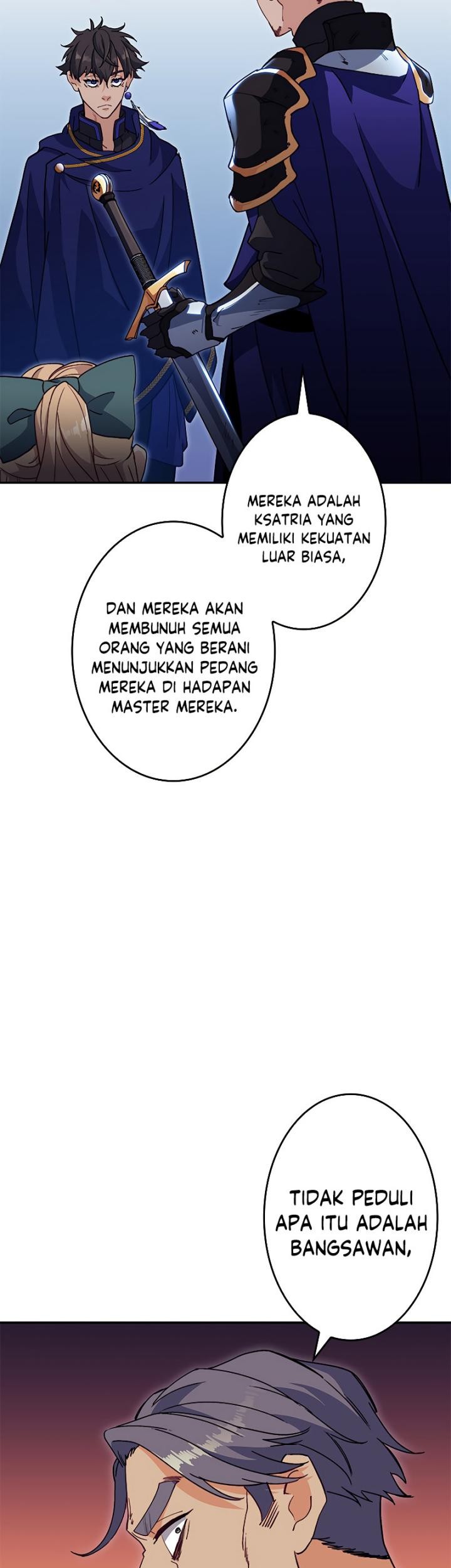 White Dragon Duke: Pendragon chapter 59 halaman 67