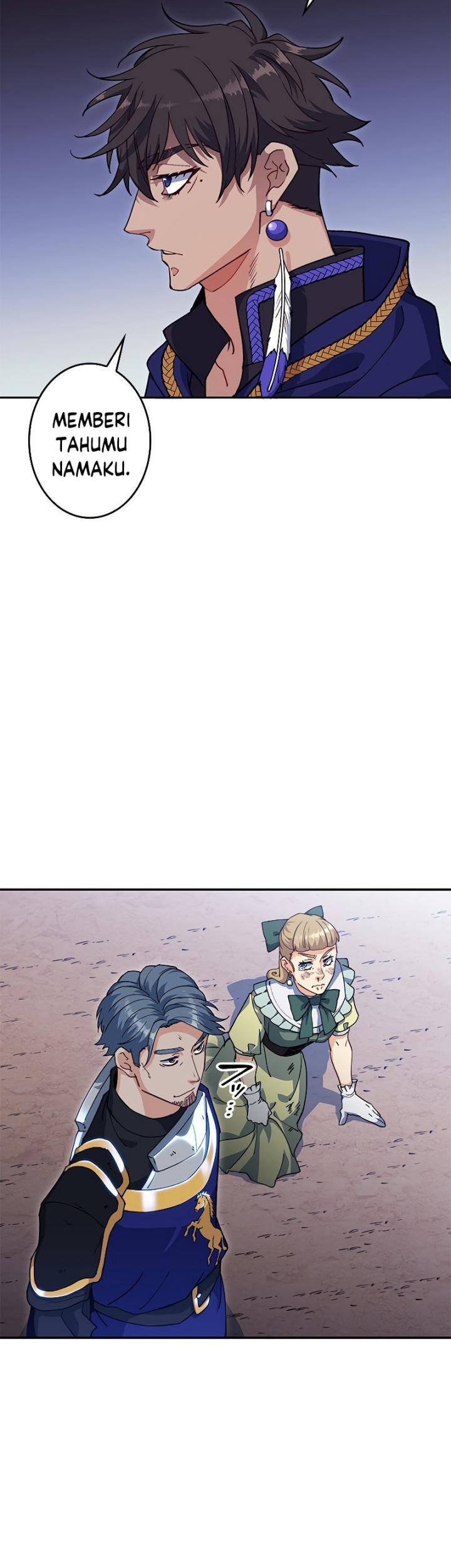 White Dragon Duke: Pendragon chapter 59 halaman 72