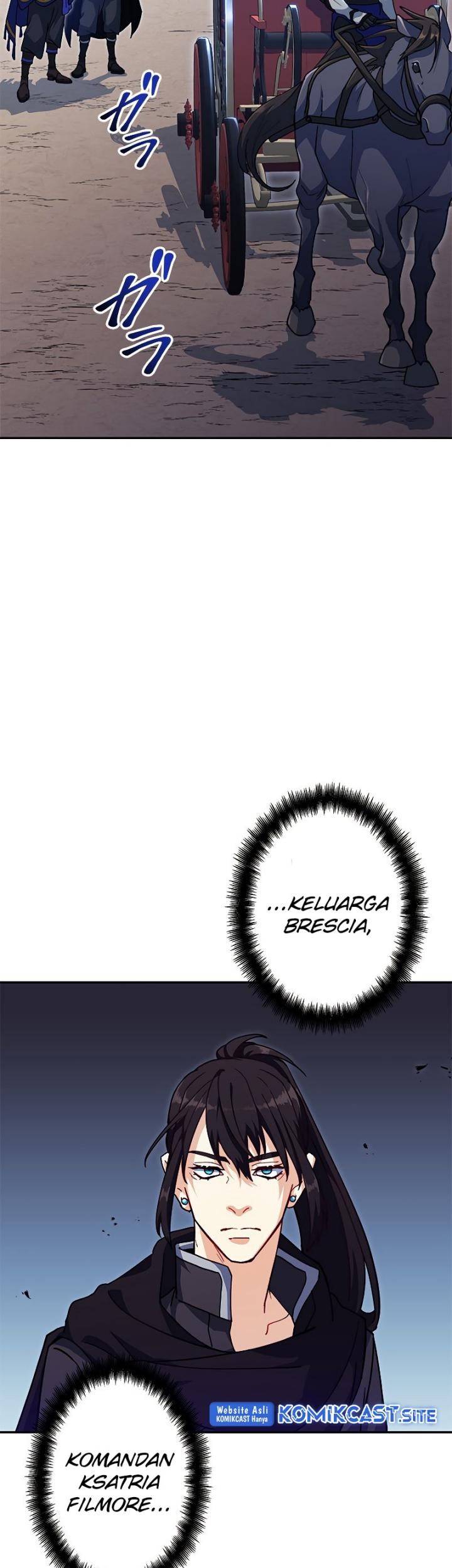 White Dragon Duke: Pendragon chapter 59 halaman 74