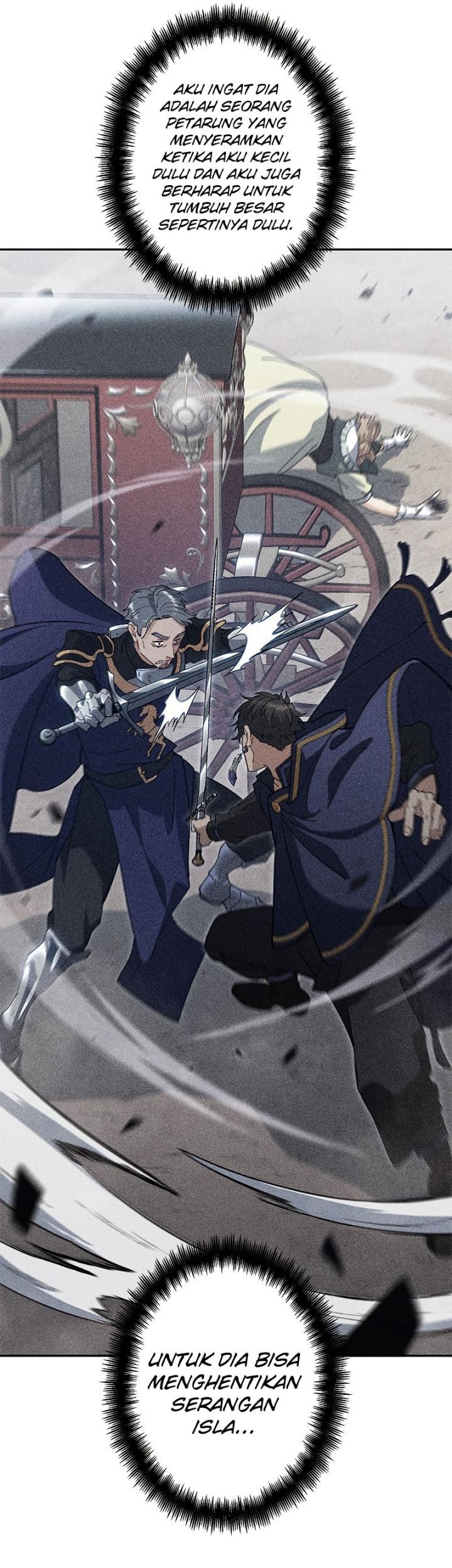 White Dragon Duke: Pendragon chapter 59 halaman 76