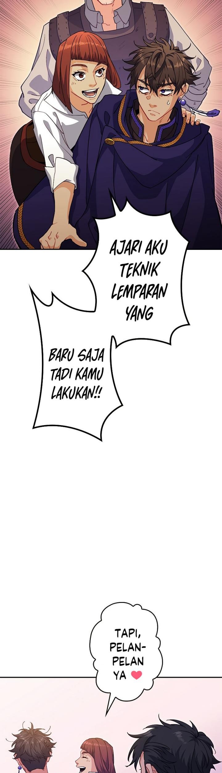 White Dragon Duke: Pendragon chapter 59 halaman 80