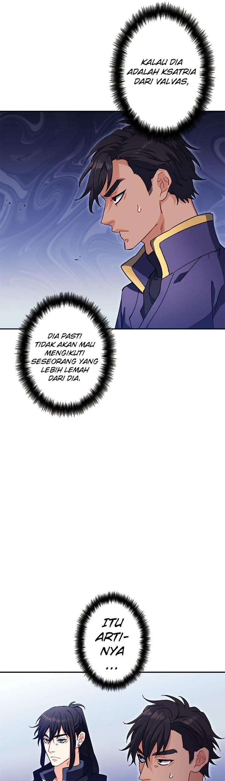 White Dragon Duke: Pendragon chapter 59 halaman 82