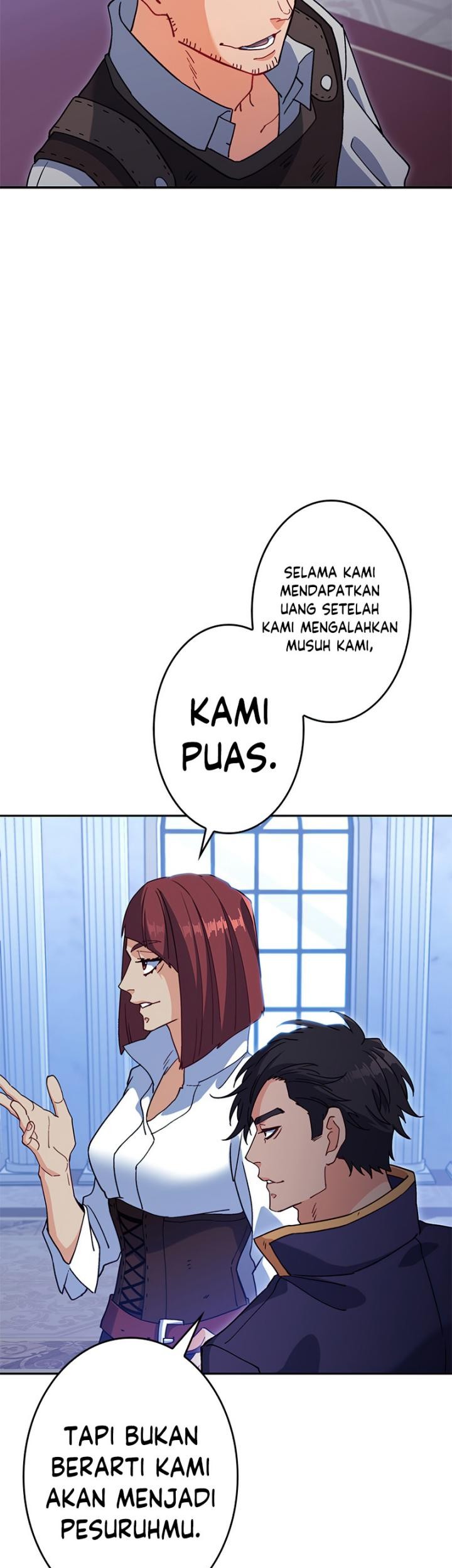 White Dragon Duke: Pendragon Bab 60 halaman 6