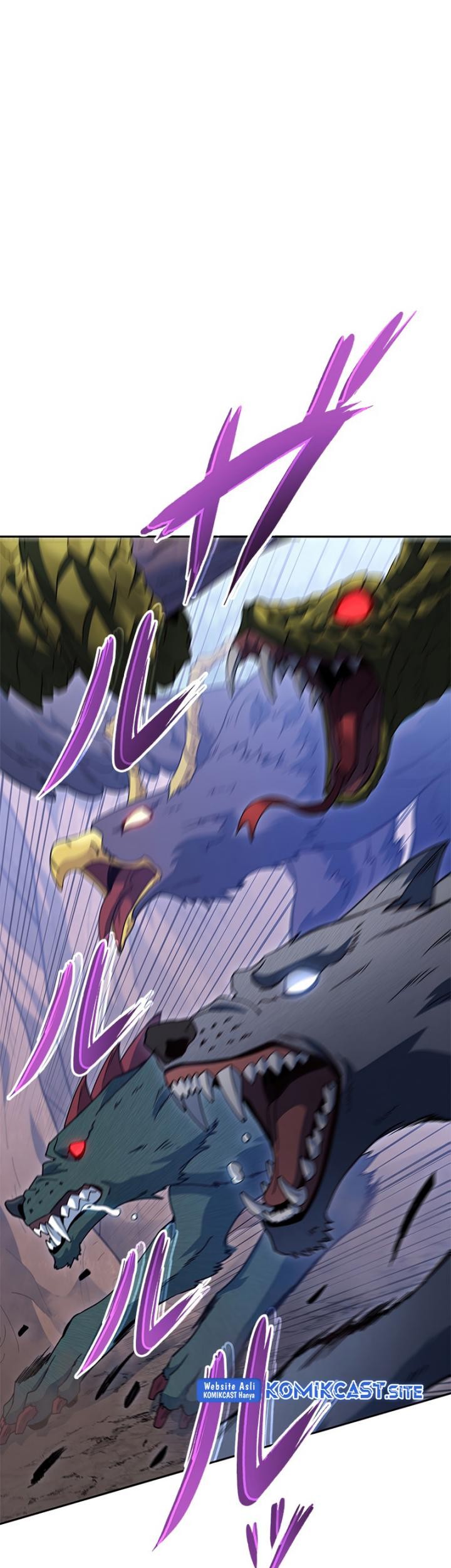 White Dragon Duke: Pendragon Bab 60 halaman 18