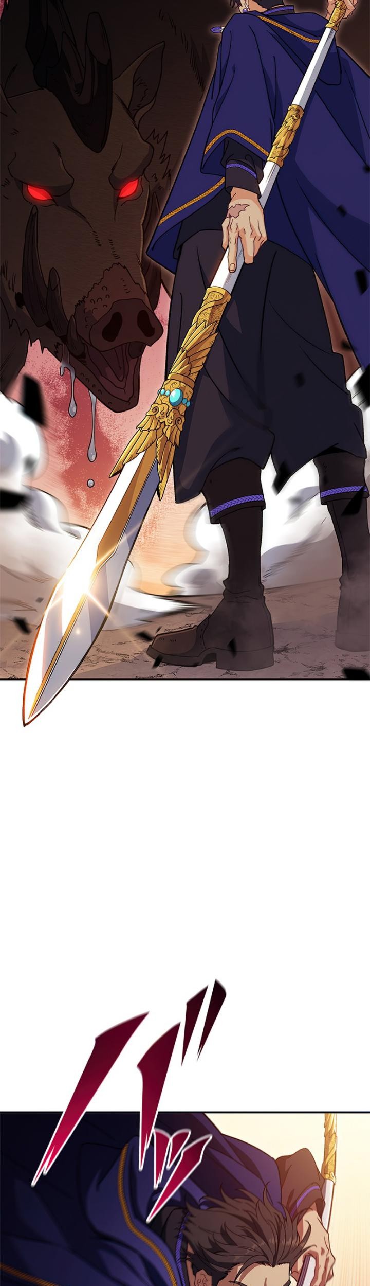 White Dragon Duke: Pendragon Bab 60 halaman 25