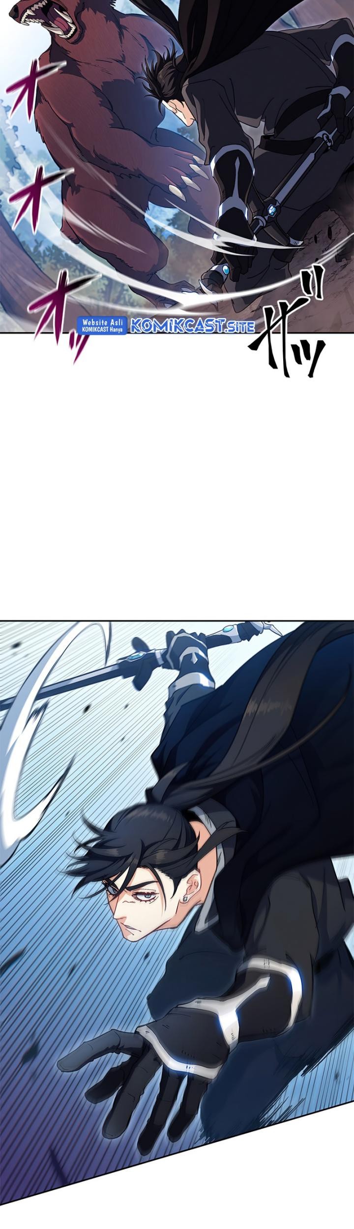 White Dragon Duke: Pendragon Bab 60 halaman 34