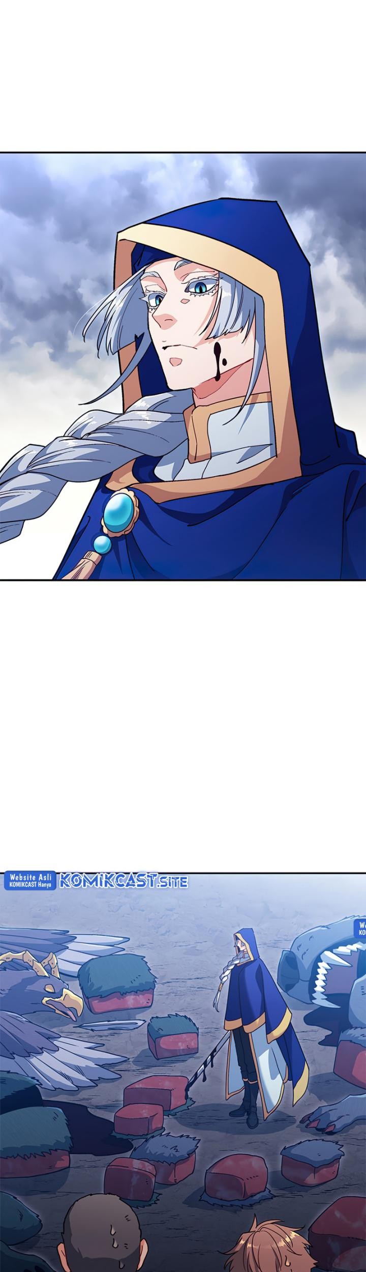 White Dragon Duke: Pendragon Bab 60 halaman 41