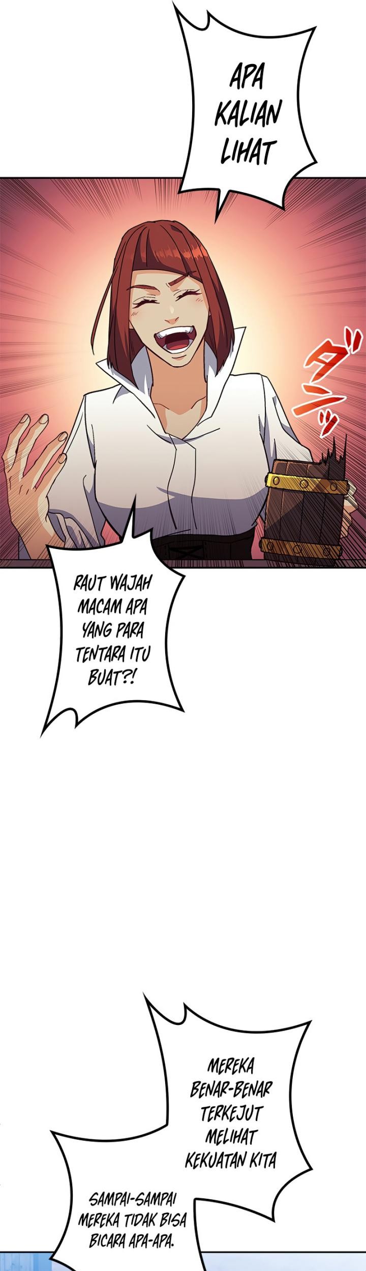 White Dragon Duke: Pendragon Bab 60 halaman 44