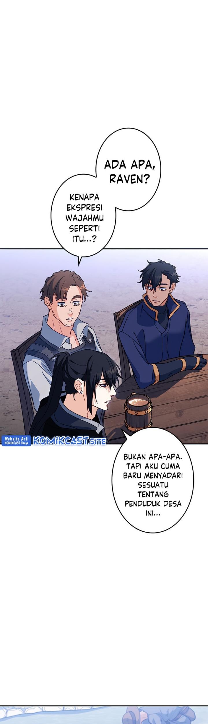 White Dragon Duke: Pendragon Bab 60 halaman 48