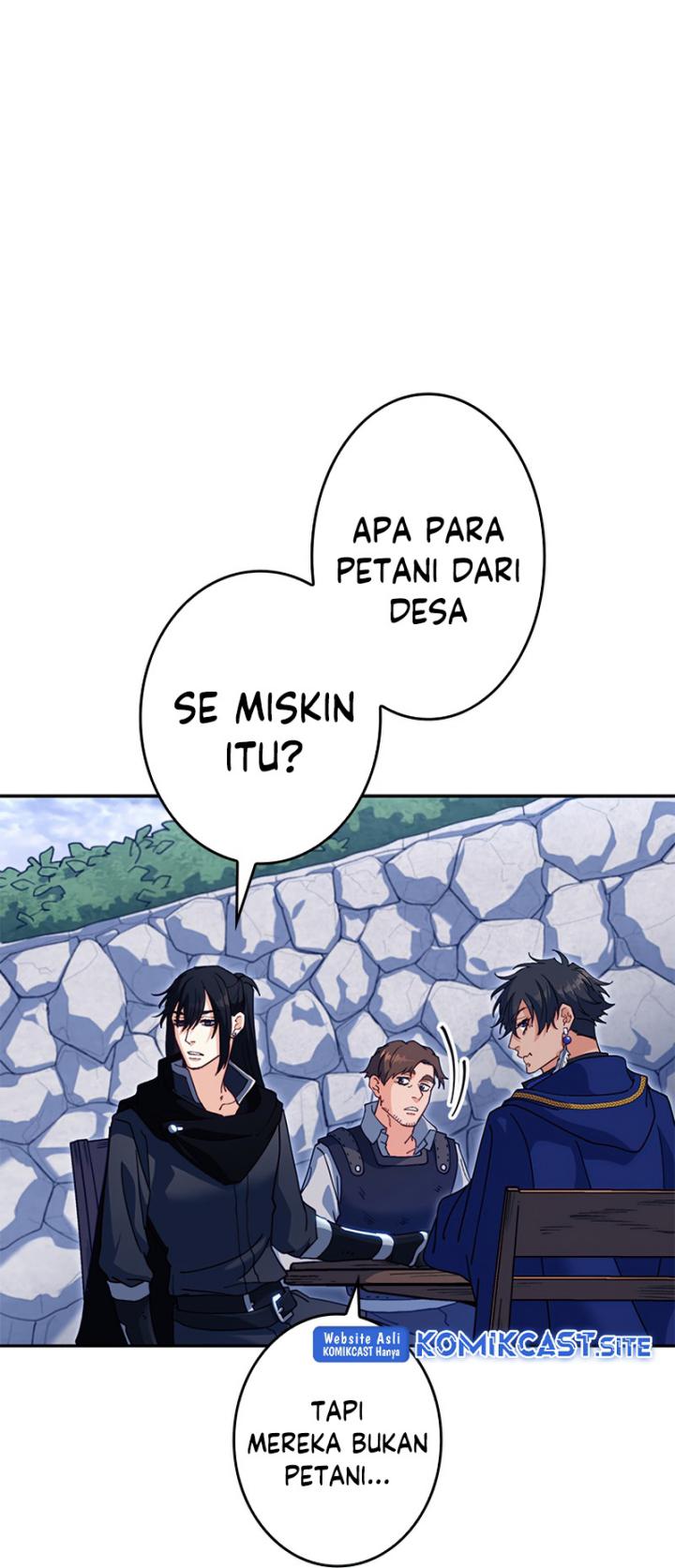 White Dragon Duke: Pendragon Bab 60 halaman 50
