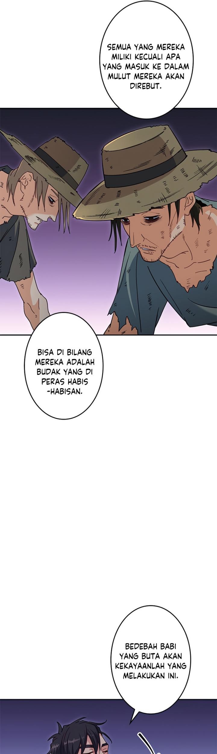 White Dragon Duke: Pendragon Bab 60 halaman 58