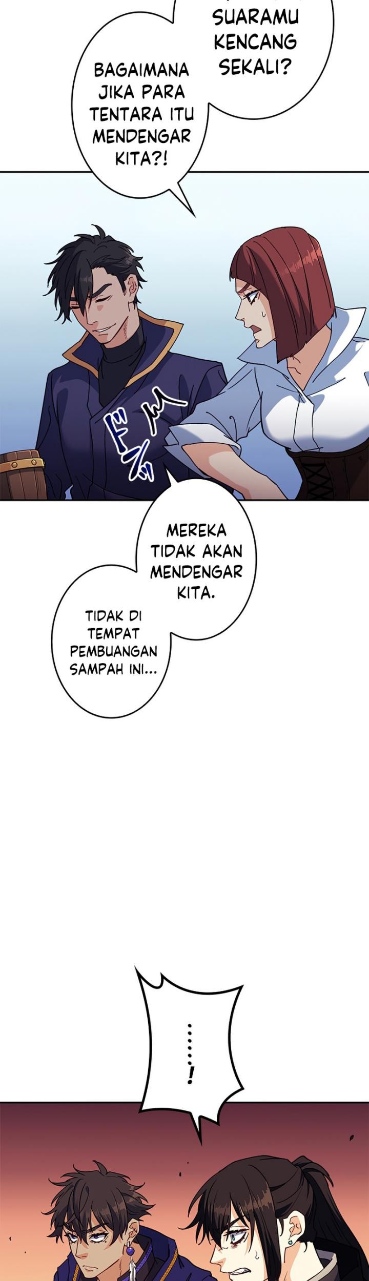 White Dragon Duke: Pendragon Bab 60 halaman 60