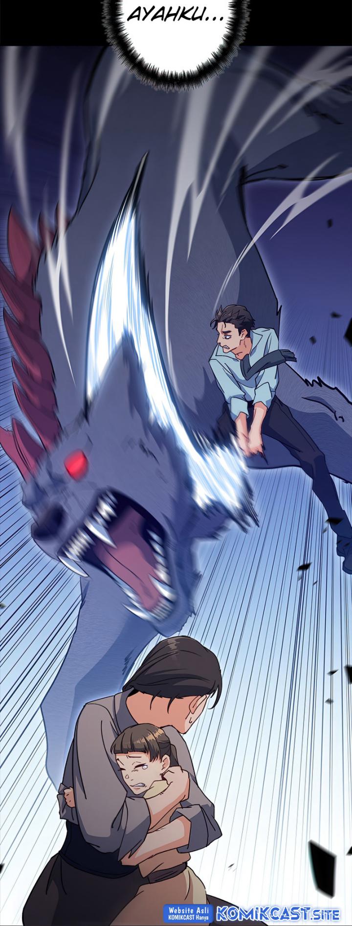 White Dragon Duke: Pendragon Bab 60 halaman 64