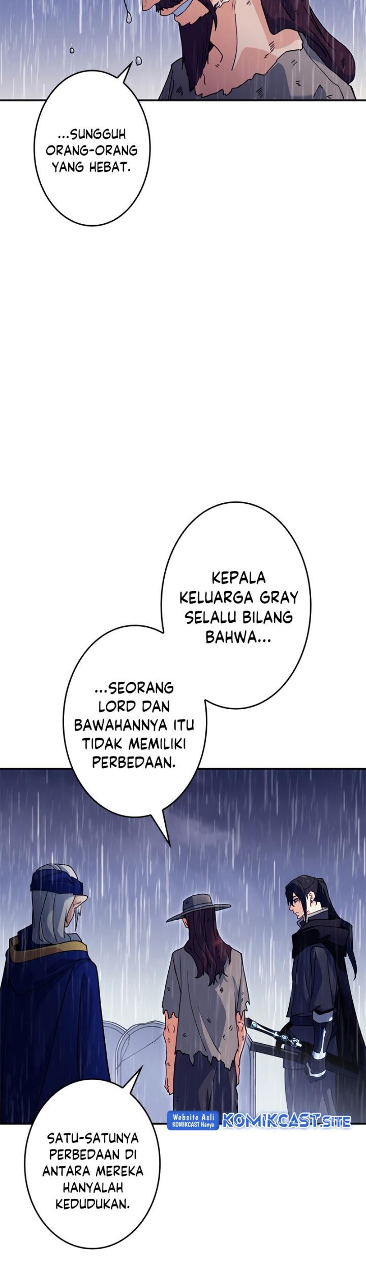 White Dragon Duke: Pendragon Bab 61 halaman 31