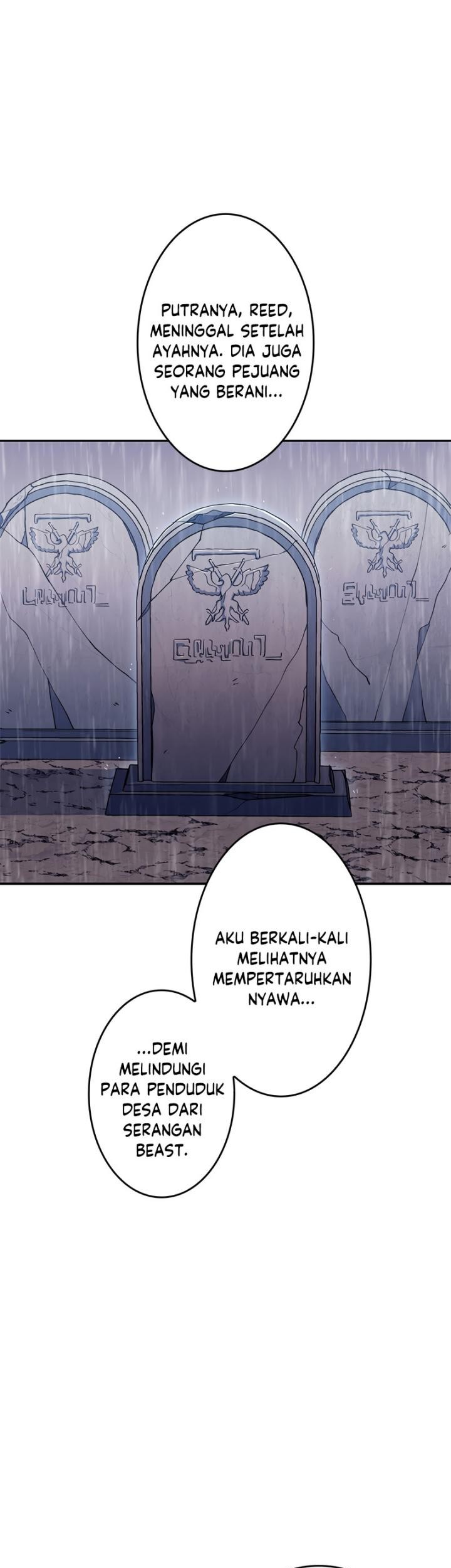 White Dragon Duke: Pendragon Bab 61 halaman 33