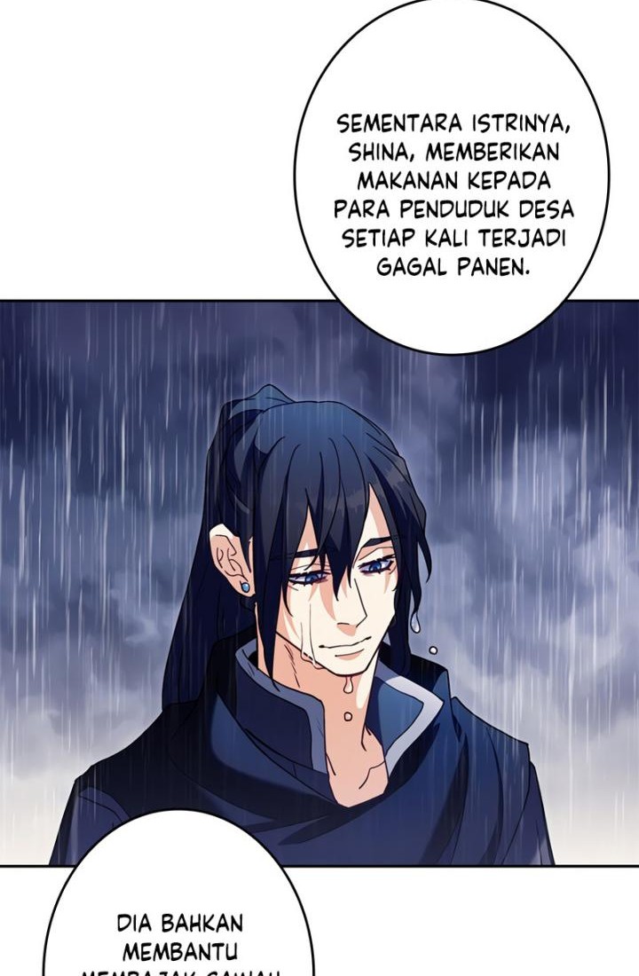 White Dragon Duke: Pendragon Bab 61 halaman 34