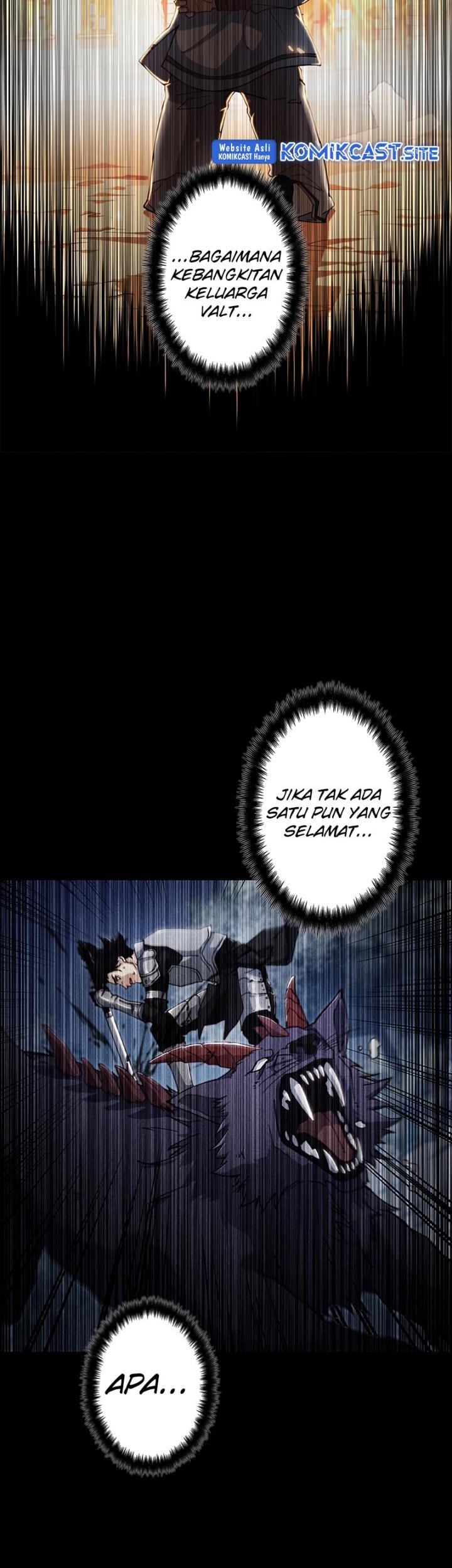 White Dragon Duke: Pendragon Bab 61 halaman 50