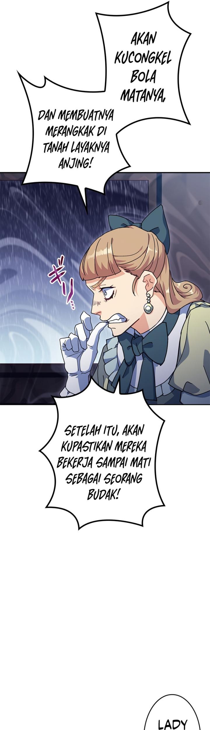 White Dragon Duke: Pendragon Bab 61 halaman 71