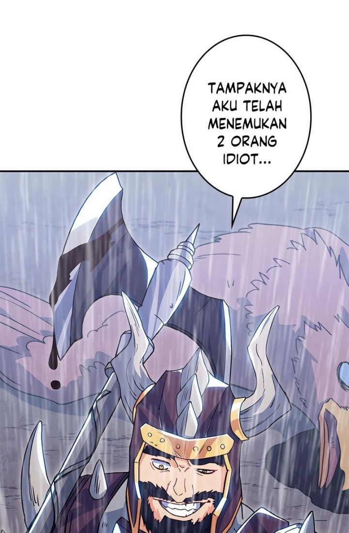 White Dragon Duke: Pendragon Bab 61 halaman 76