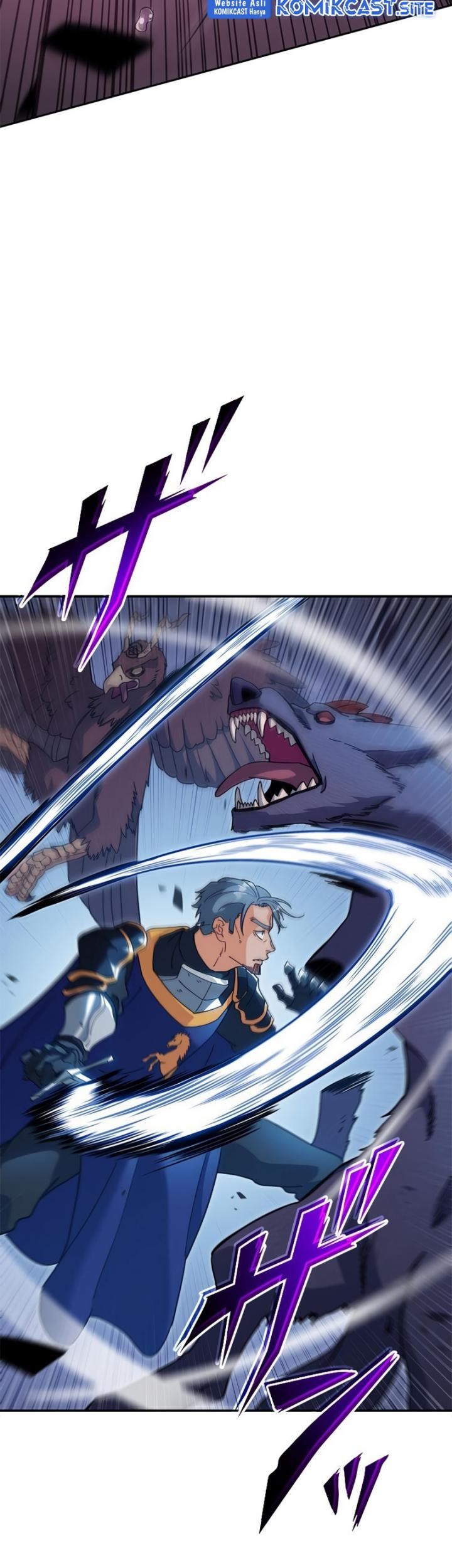 White Dragon Duke: Pendragon chapter 62 halaman 6