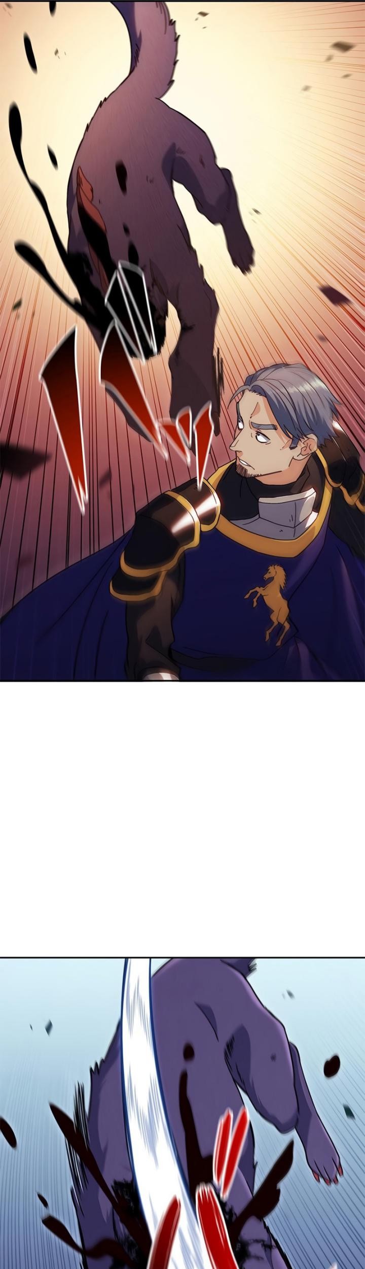 White Dragon Duke: Pendragon chapter 62 halaman 9
