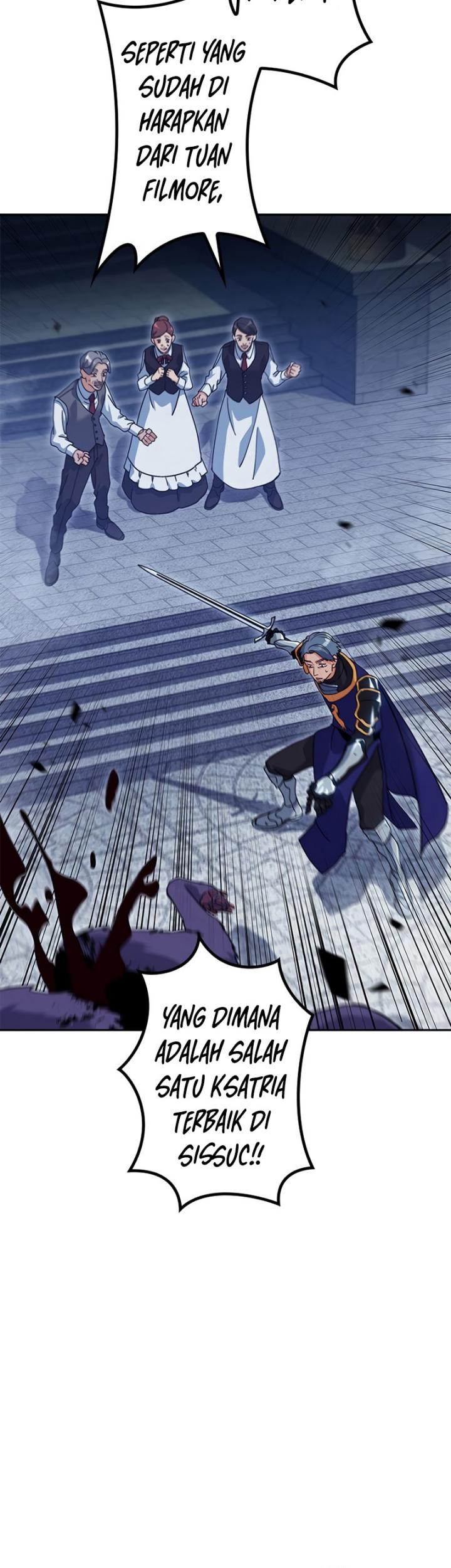 White Dragon Duke: Pendragon chapter 62 halaman 11