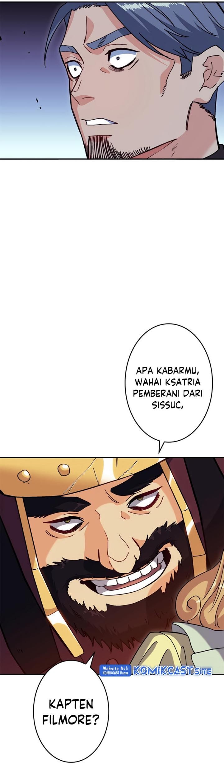 White Dragon Duke: Pendragon chapter 62 halaman 20