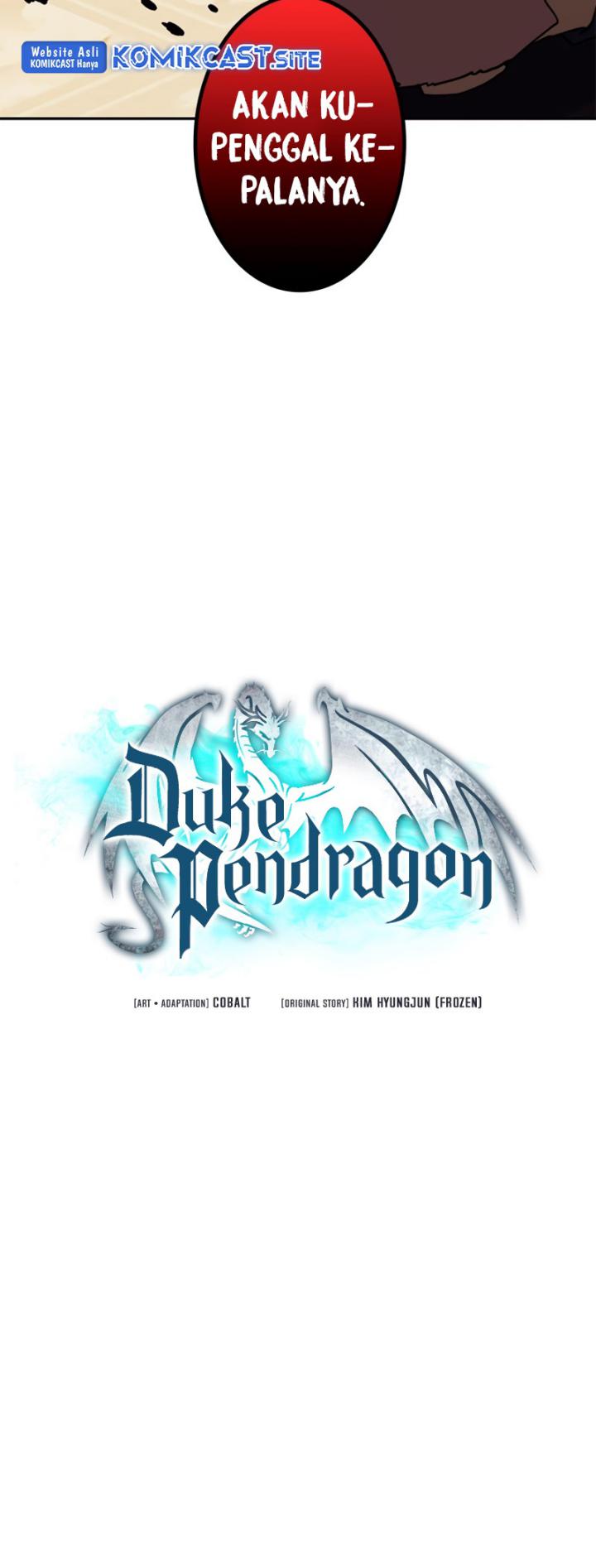White Dragon Duke: Pendragon chapter 62 halaman 24