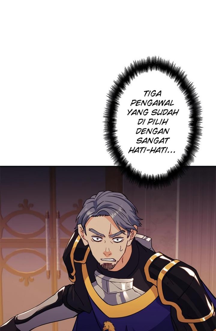 White Dragon Duke: Pendragon chapter 62 halaman 26