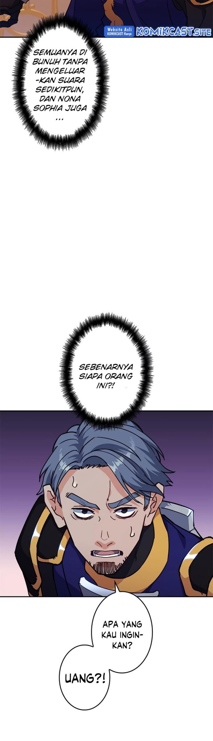 White Dragon Duke: Pendragon chapter 62 halaman 27