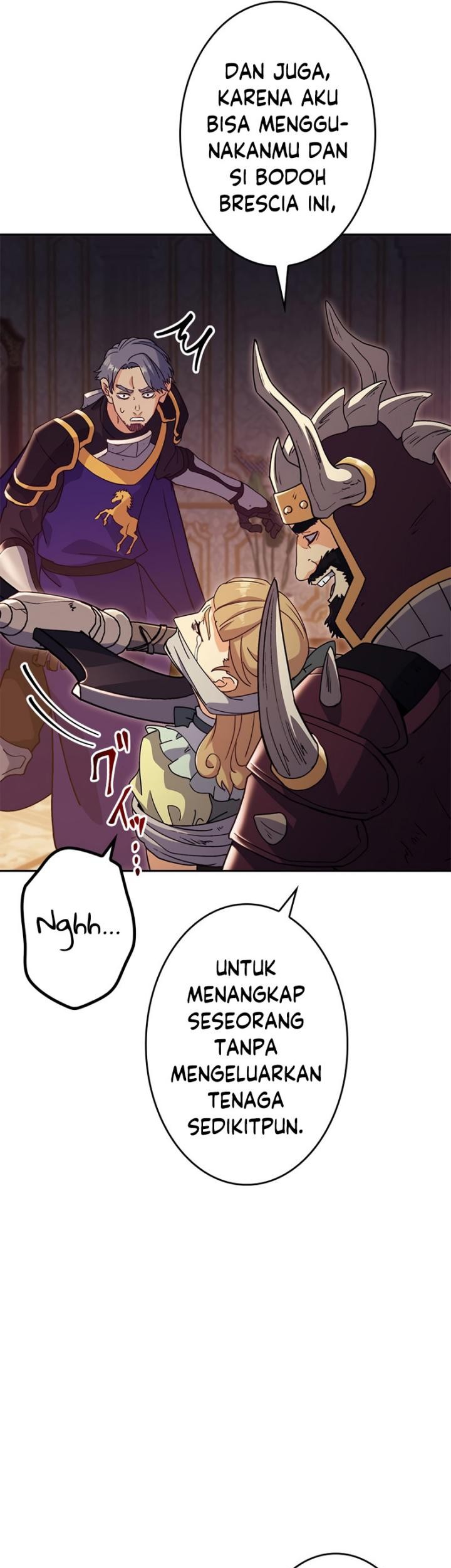White Dragon Duke: Pendragon chapter 62 halaman 31