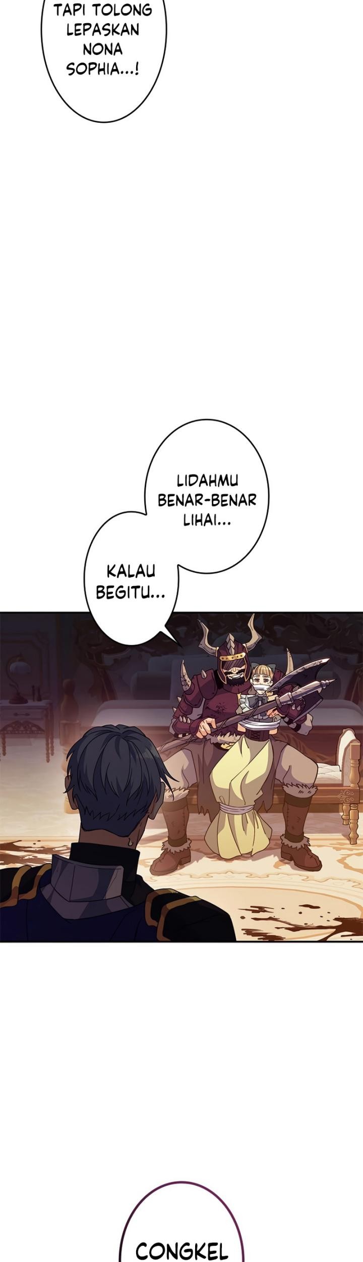 White Dragon Duke: Pendragon chapter 62 halaman 33