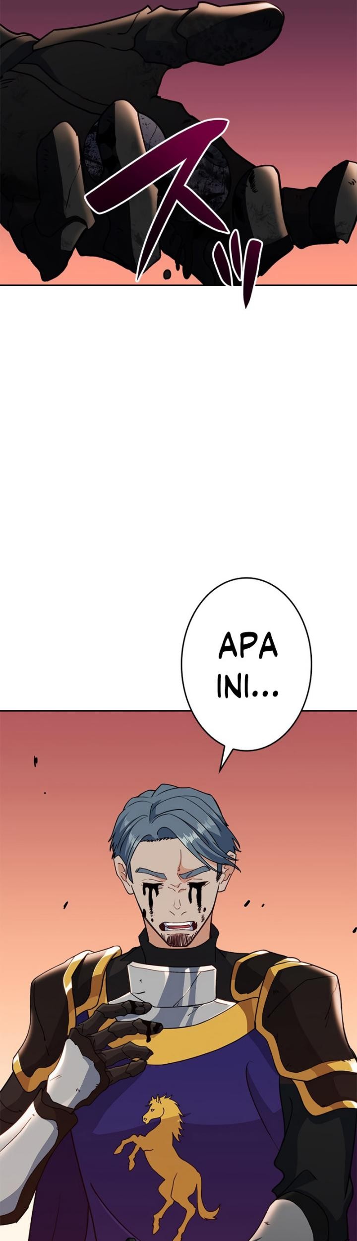 White Dragon Duke: Pendragon chapter 62 halaman 43