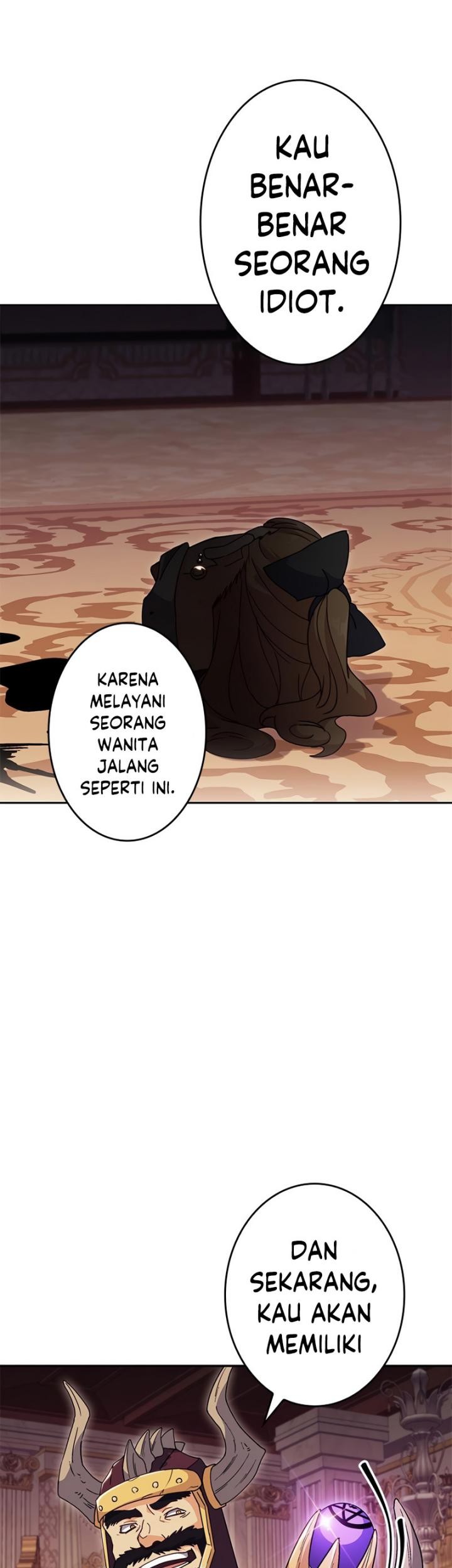 White Dragon Duke: Pendragon chapter 62 halaman 55