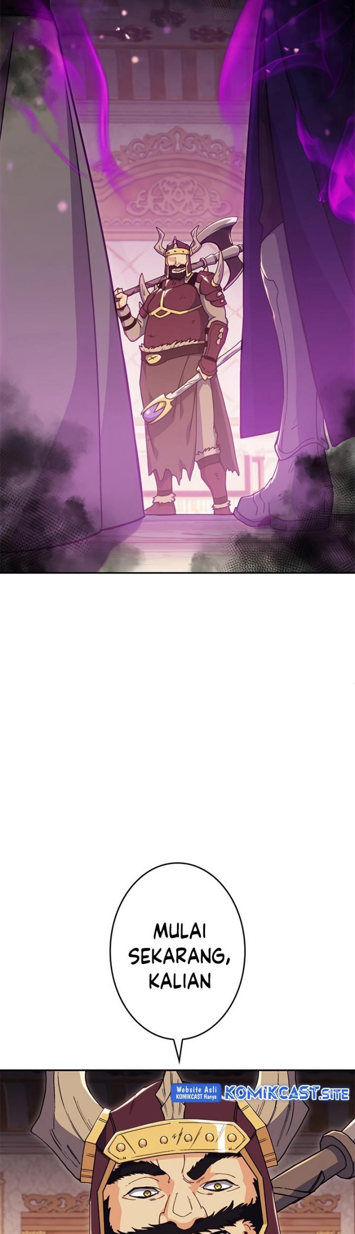 White Dragon Duke: Pendragon chapter 62 halaman 63